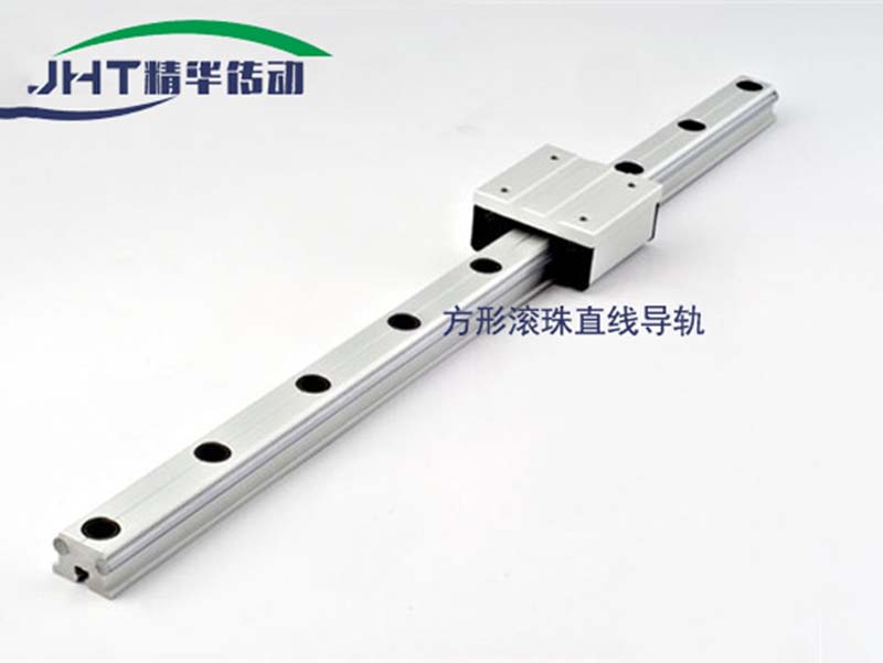 东莞方形滚珠直线导轨-08